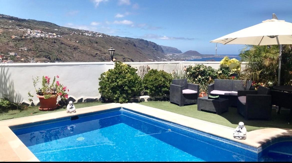 Pintadera House Caracola Apartment อิคอดเดลอสวินอส ภายนอก รูปภาพ