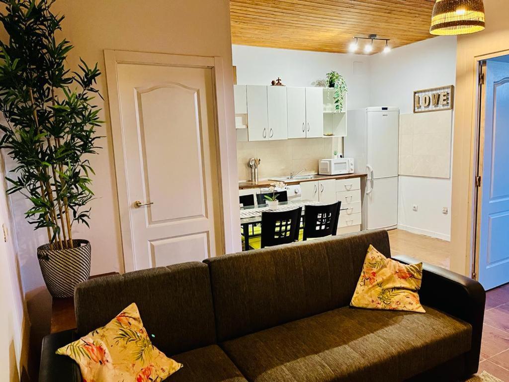 Pintadera House Caracola Apartment อิคอดเดลอสวินอส ภายนอก รูปภาพ