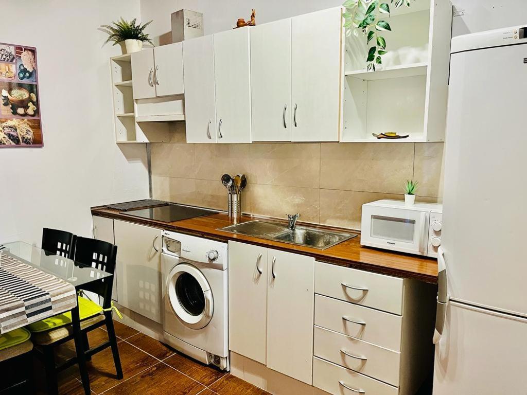 Pintadera House Caracola Apartment อิคอดเดลอสวินอส ภายนอก รูปภาพ