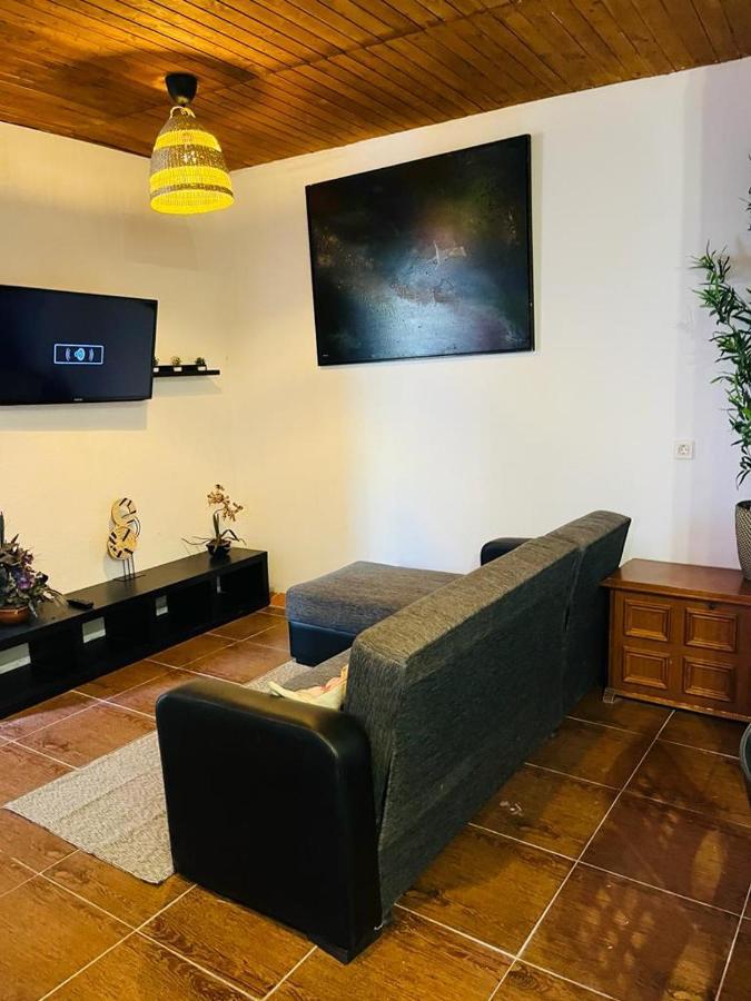 Pintadera House Caracola Apartment อิคอดเดลอสวินอส ภายนอก รูปภาพ