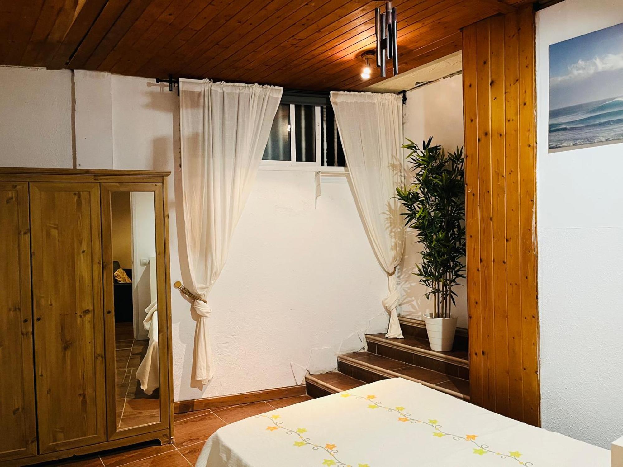 Pintadera House Caracola Apartment อิคอดเดลอสวินอส ภายนอก รูปภาพ